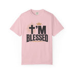 I'm Blessed - Christian Tee