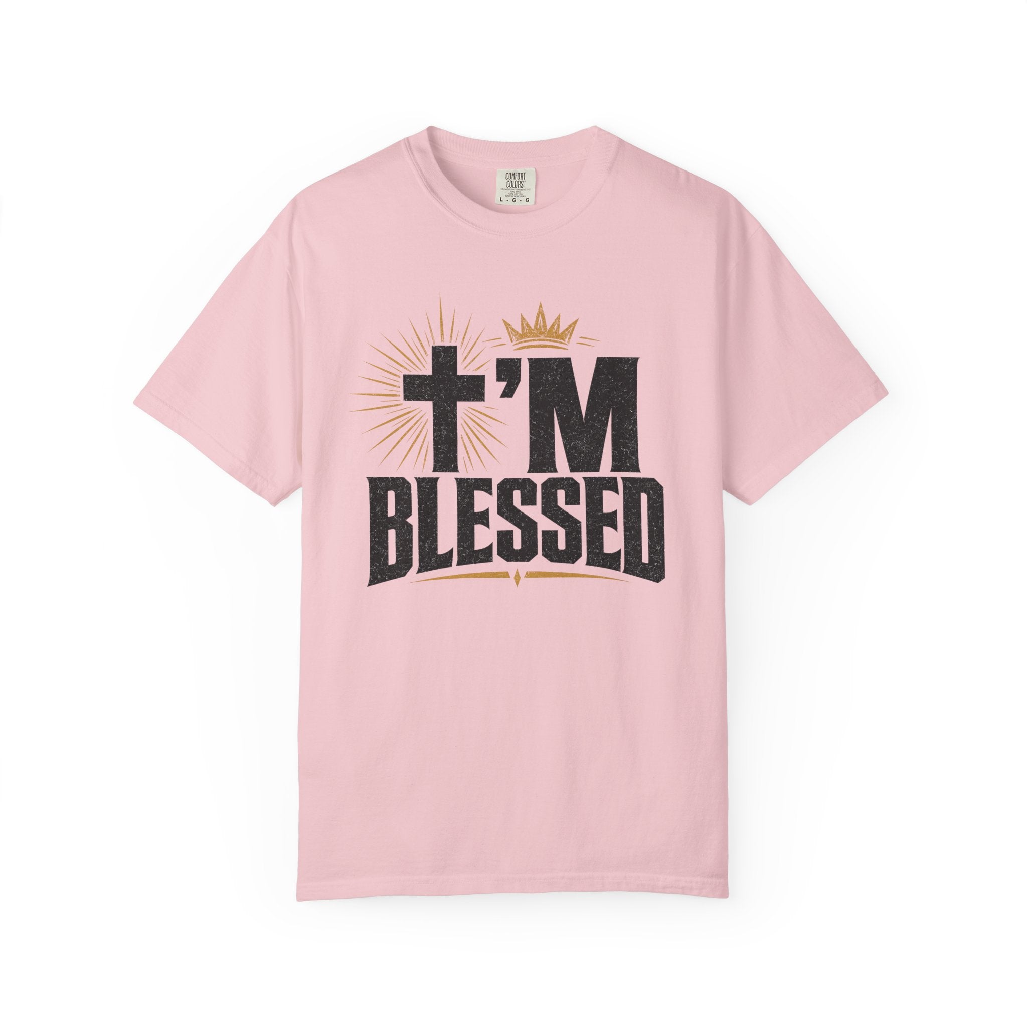 I'm Blessed - Christian Tee