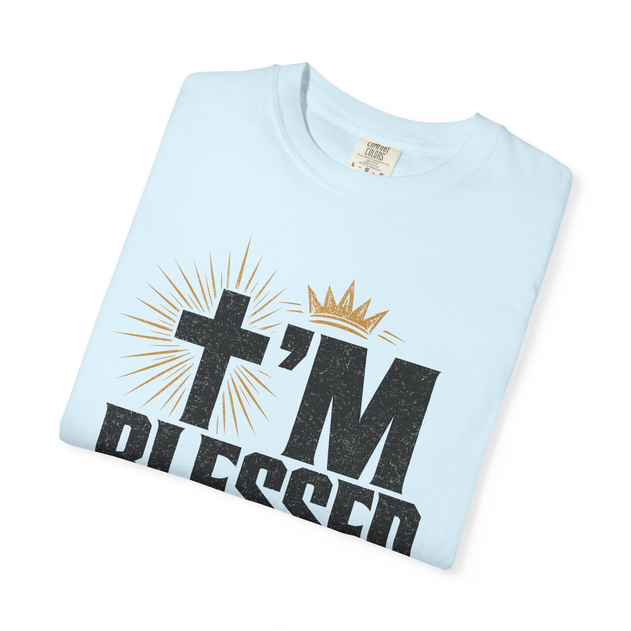 I'm Blessed - Christian Tee