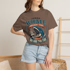 Jonah Whale Watching Tours - Christian Funny Tee