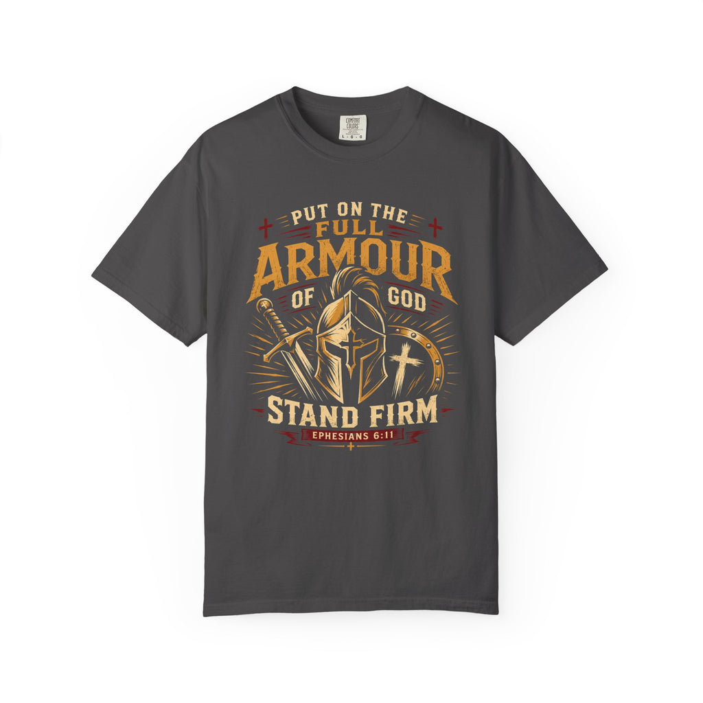 Full Armour - Christian Faith Tee