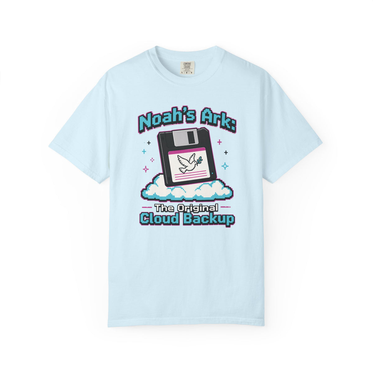 Original Backup- Christian Funny Tee