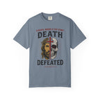 Death Defeated - Christian Faith Tee