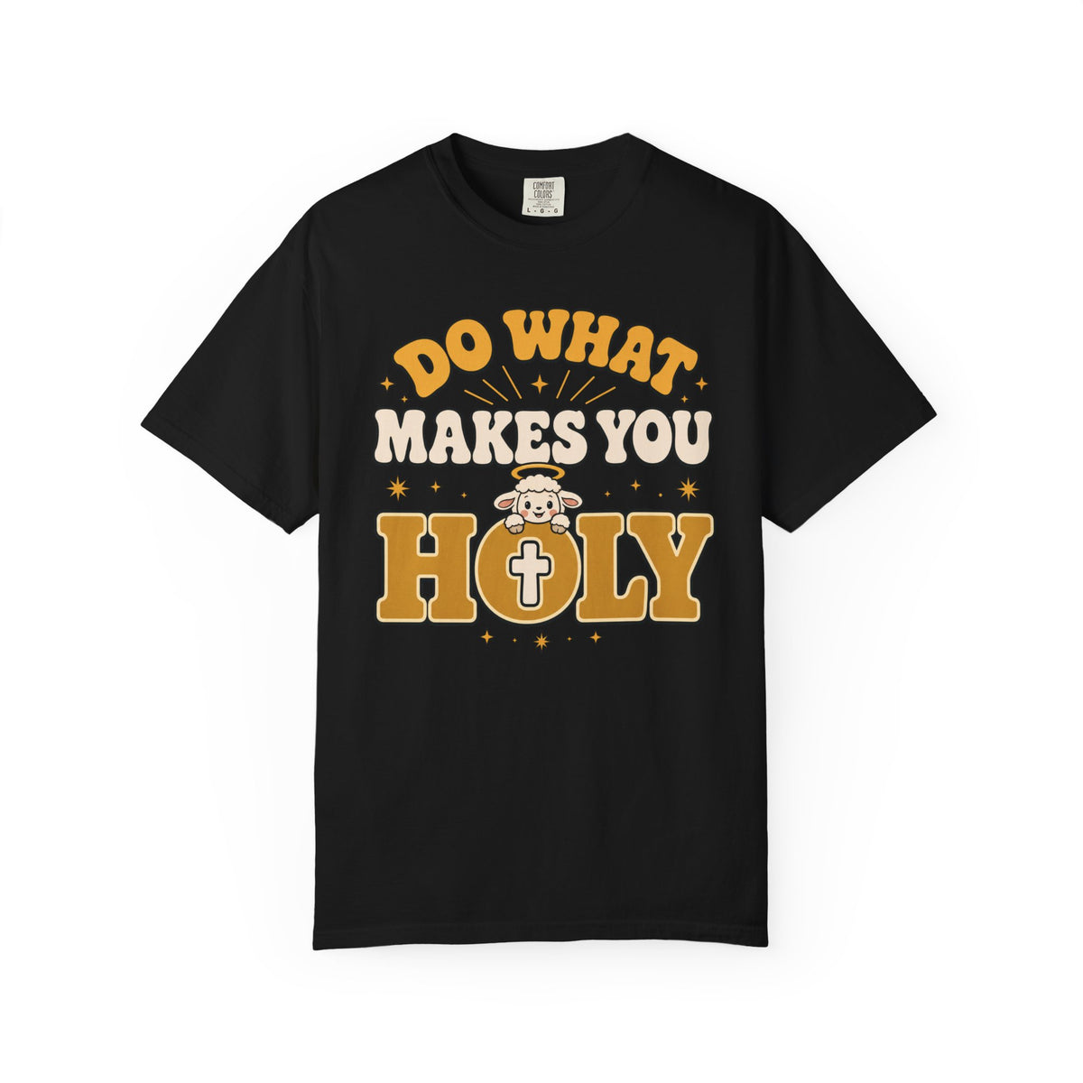 Holy Doings- Christian Tee