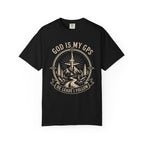 God Is My GPS – Christian T shirt