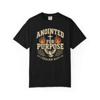Anointed For Purpose - Christian Tee