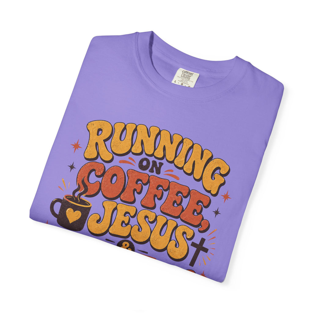 3 Essesntials- Christian Funny Tee