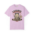 Lazarus Clock Funny Christian T-Shirt