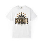 God Is My Refuge - Christian Tee