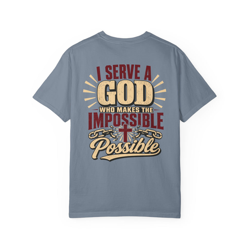 Possible Making God - Christian Tee