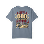 Possible Making God - Christian Tee
