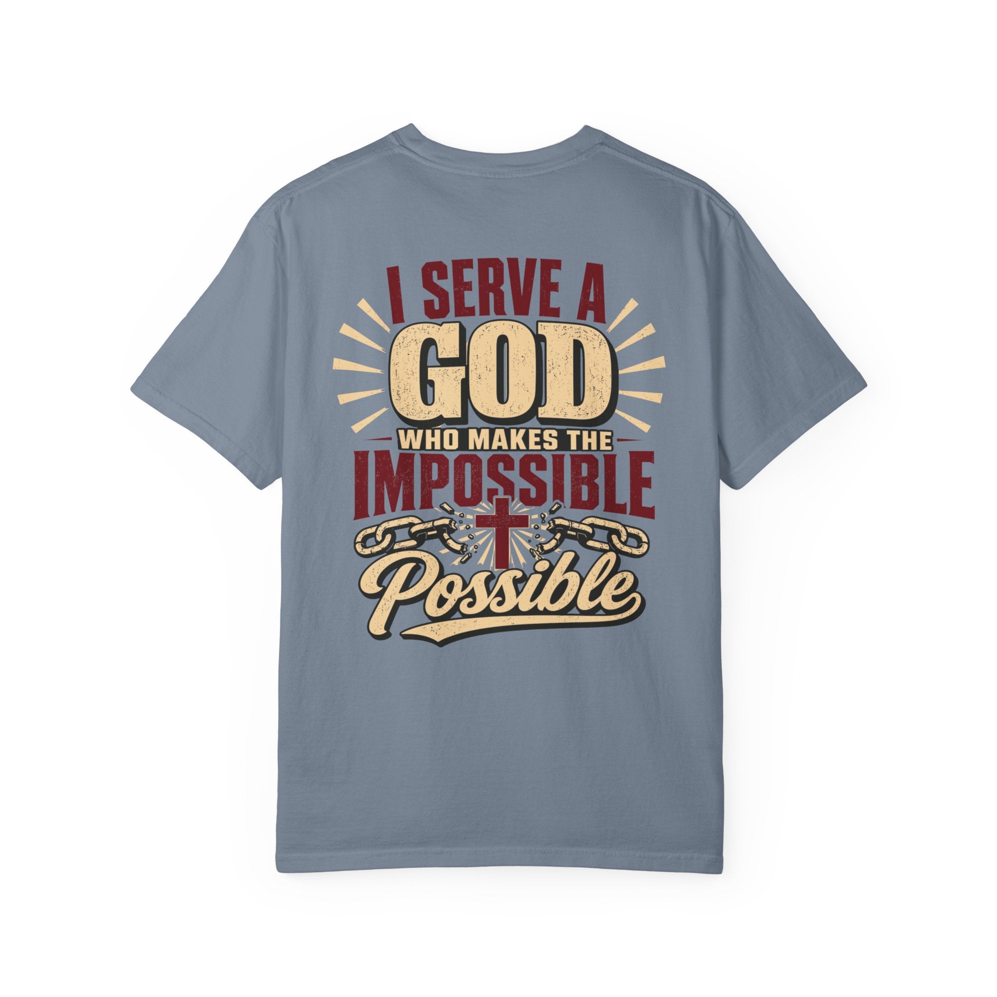 Possible Making God - Christian Tee