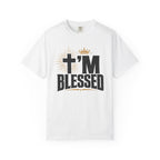 I'm Blessed - Christian Tee
