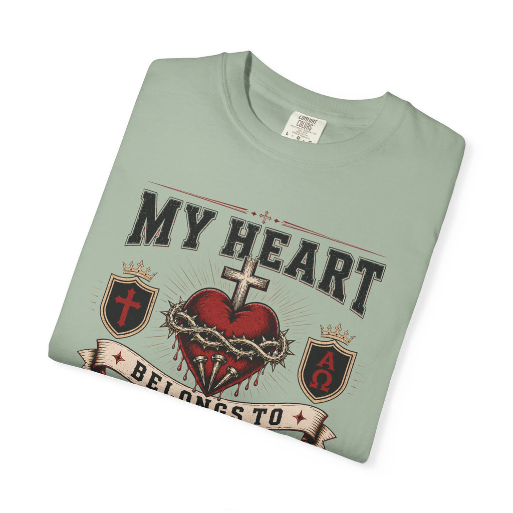 I Belong To Jesus - Christian Tee