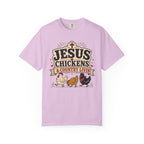Country Livin - Christian Tee