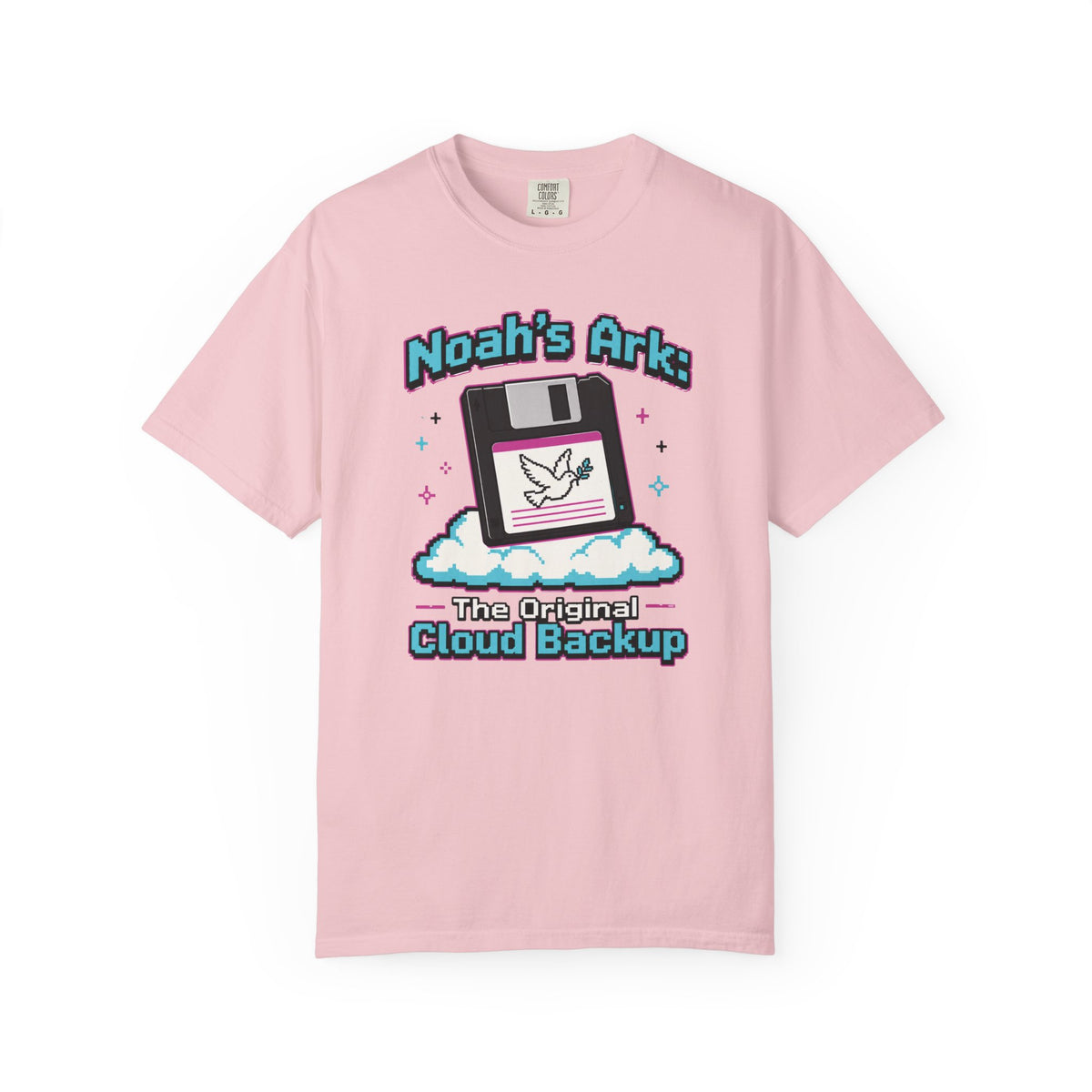 Original Backup- Christian Funny Tee