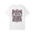 Jesus Heals T-Shirt — Inspirational Christian Faith Tee