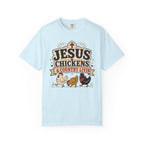 Country Livin - Christian Tee