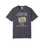 Grace Membership Card - Christian Faith Tee