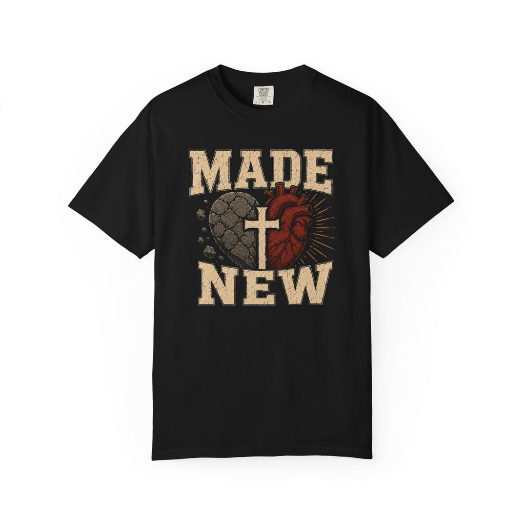 Made New - Christian Tee