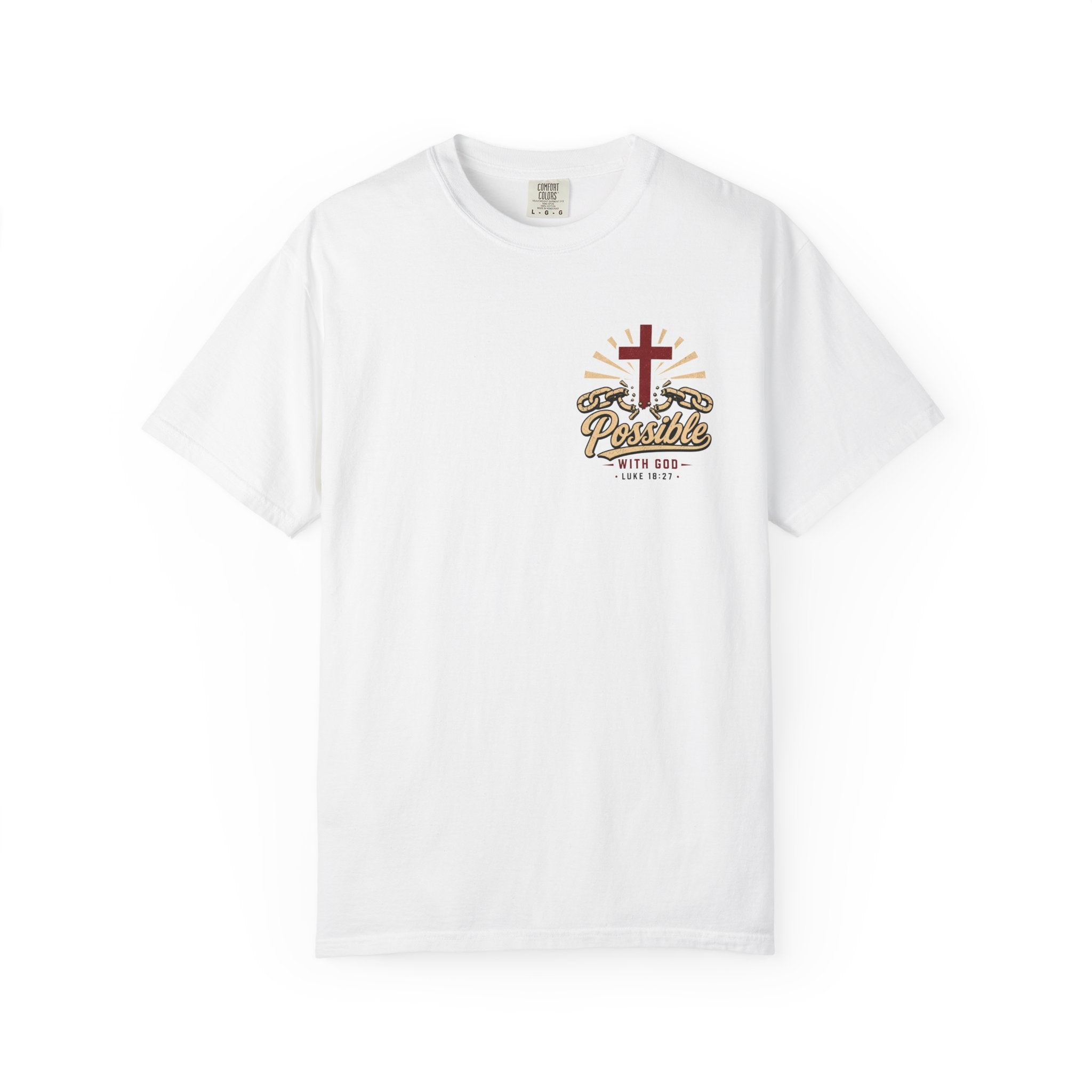 Possible Making God - Christian Tee