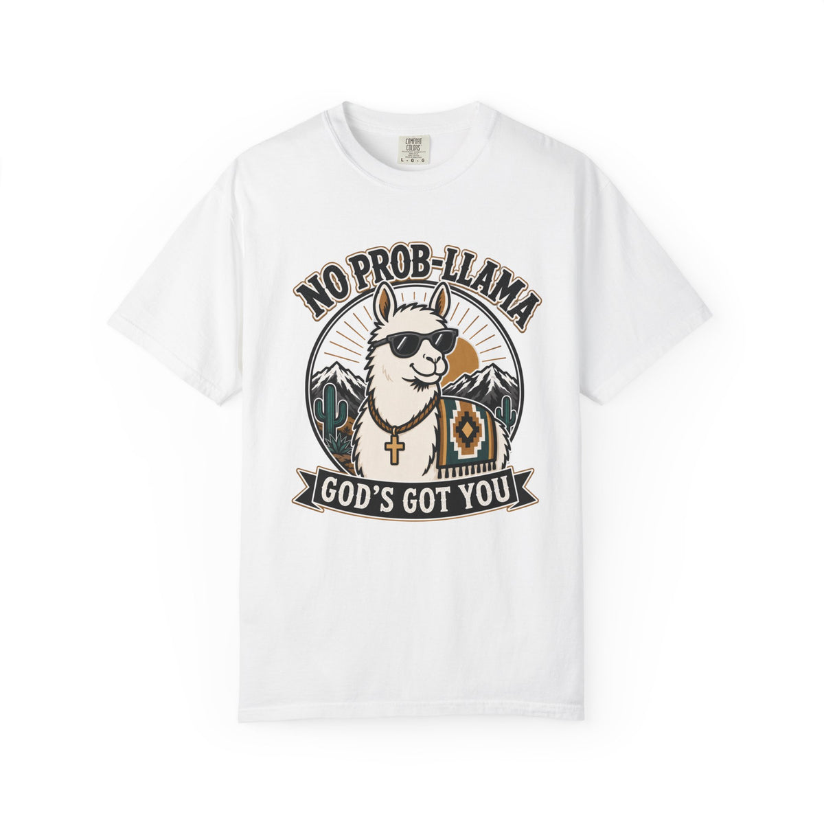 No Prob-Llama T-Shirt