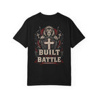 Built For Battle - Christian Streetwear Tee