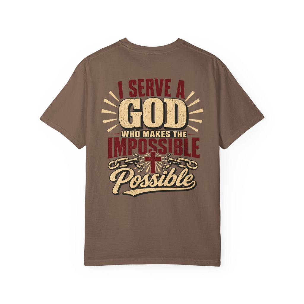 Possible Making God - Christian Tee