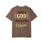 Possible Making God - Christian Tee