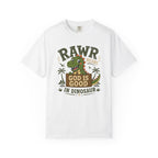 God Is Good—Even in Dinosaur | Cute Christian Dinosaur T-Shirt
