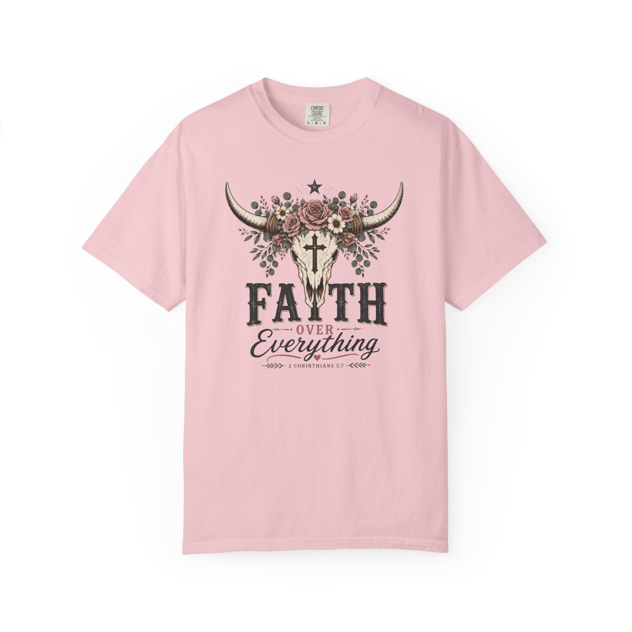 Faith Over Everything T-Shirt