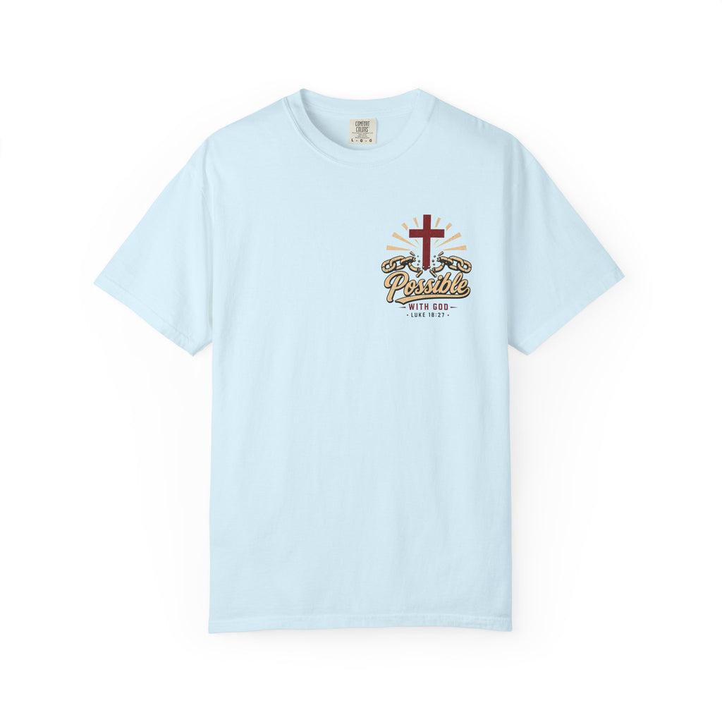 Possible Making God - Christian Tee