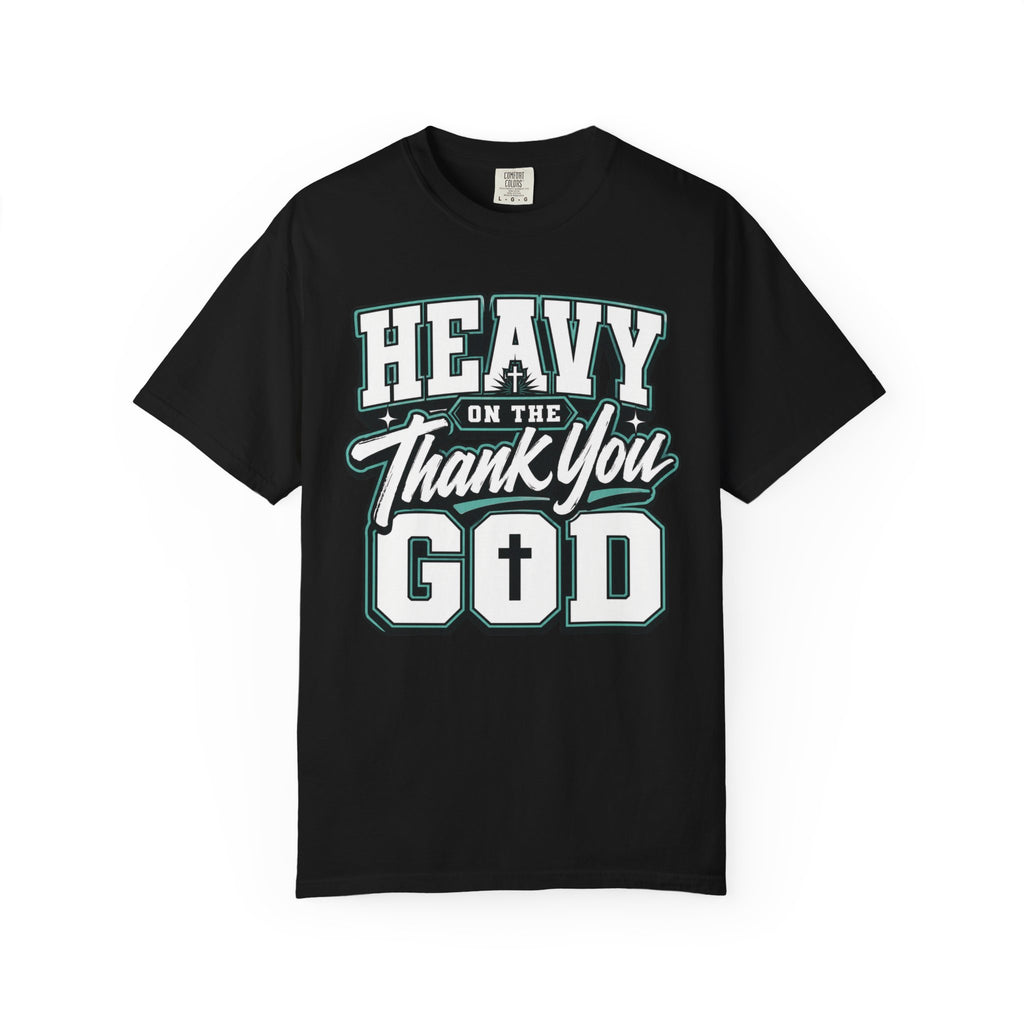 Thank You God - Christian Tee
