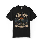 Jesus Is My Anchor – Christian T shirt