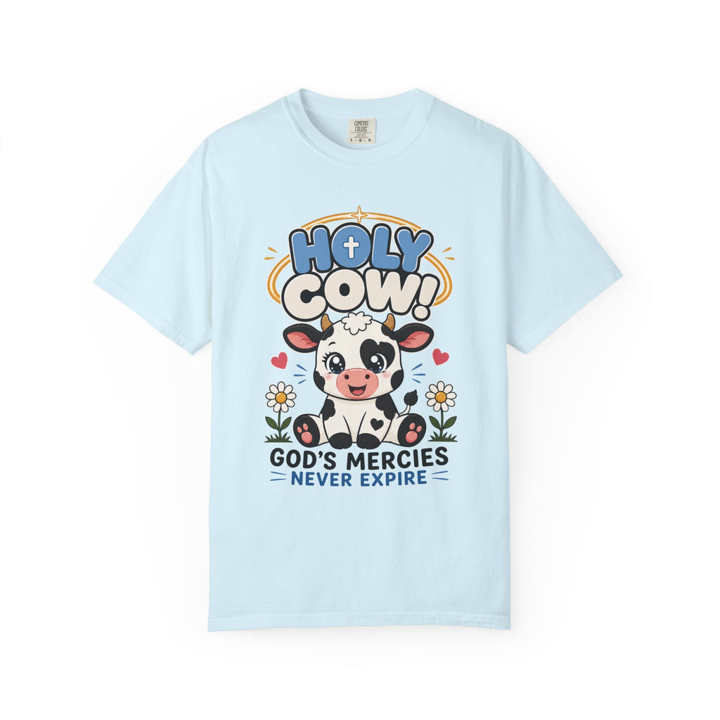 Holy Cow - Cute Christian Tee