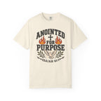 Anointed For Purpose - Christian Tee