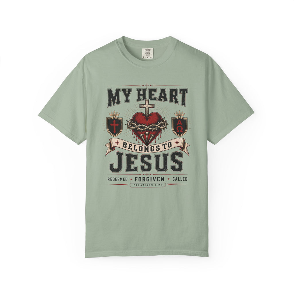 I Belong To Jesus - Christian Tee