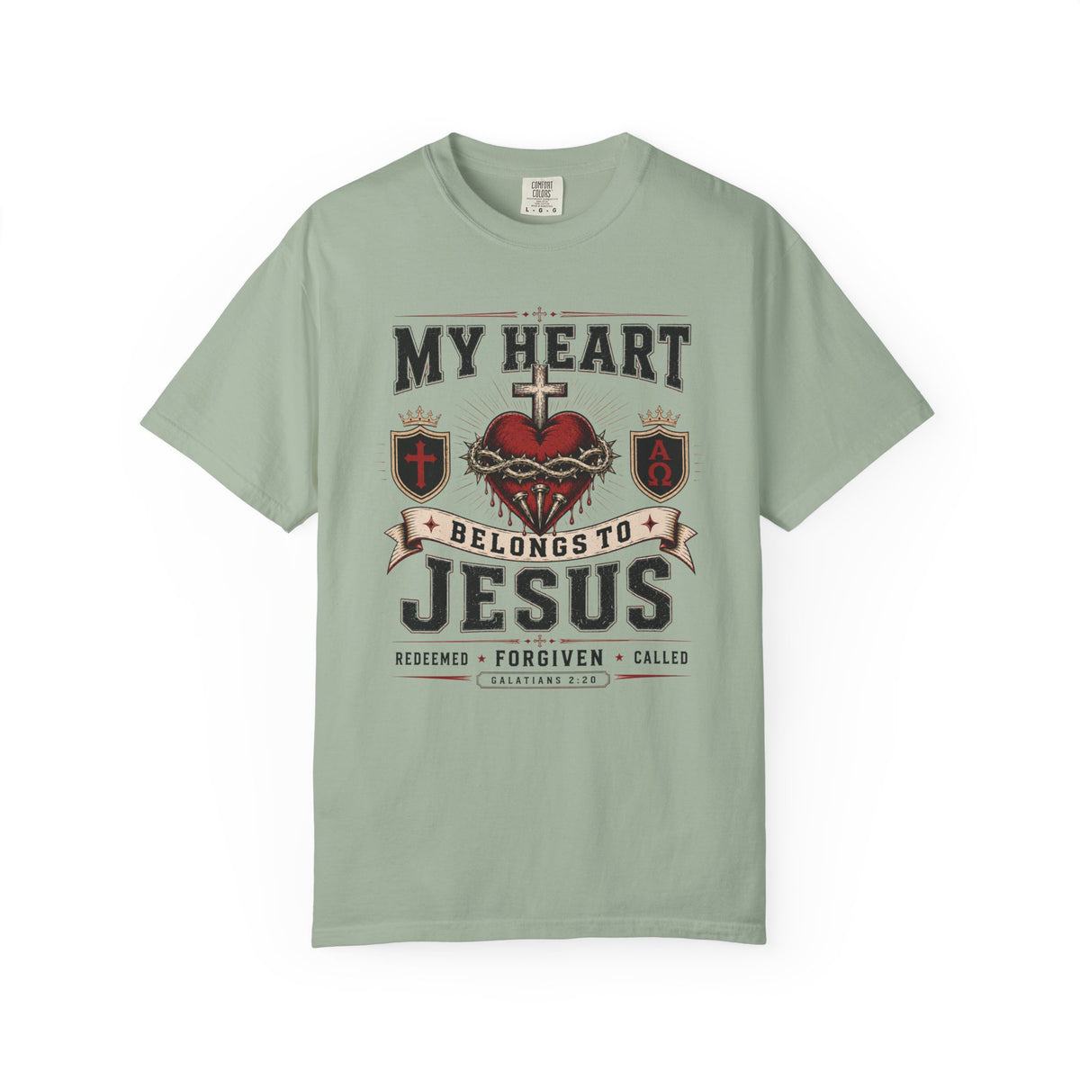 I Belong To Jesus - Christian Tee