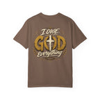 I Owe God Everything - Christian Tee