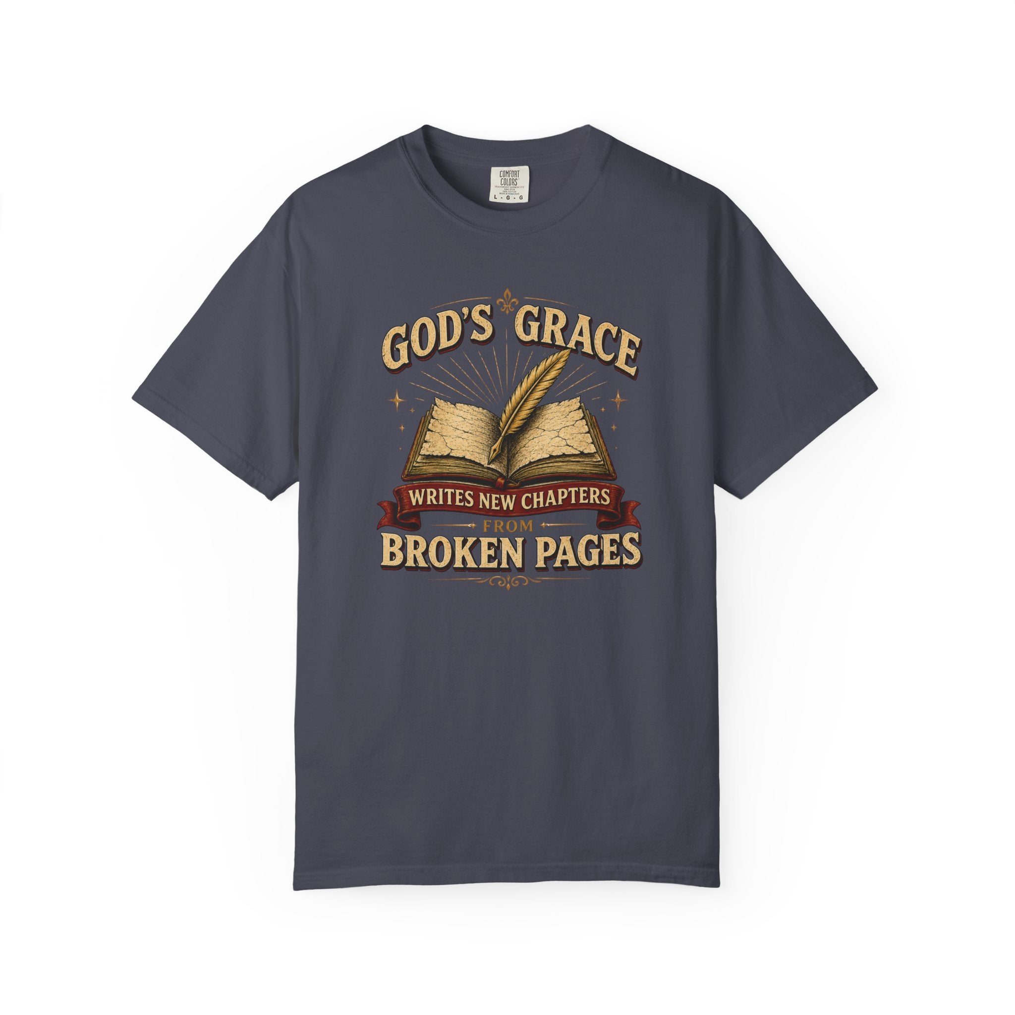 Gods Grace - Christian T-shirt
