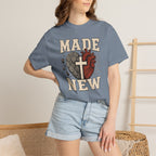 Made New - Christian Tee