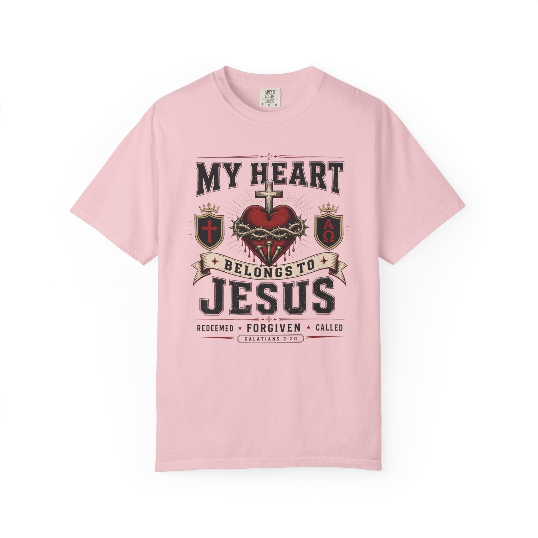 I Belong To Jesus - Christian Tee