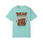 Bear Burdens - Cute Bear Christian Tee