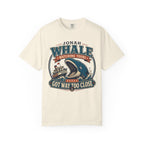 Jonah Whale Watching Tours - Christian Funny Tee