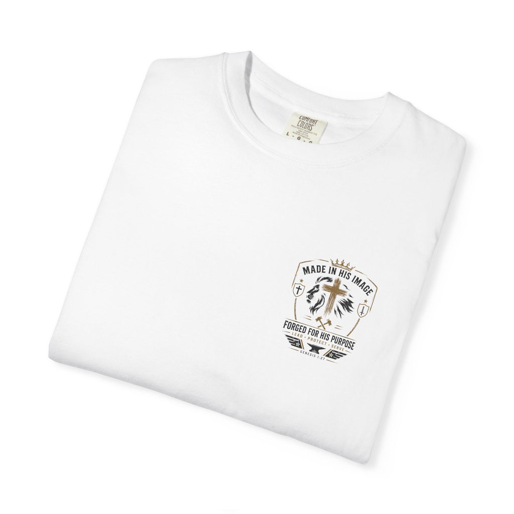 Made In His Image - Christian Streetwear Tee
