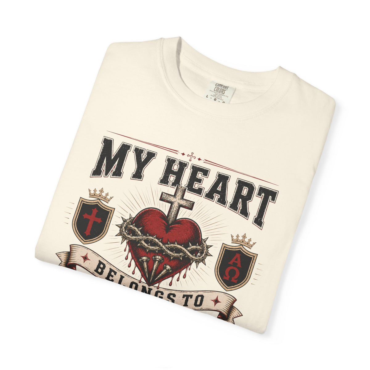I Belong To Jesus - Christian Tee