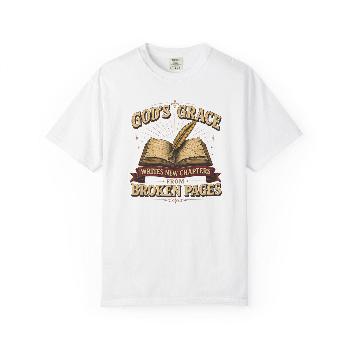 Gods Grace - Christian T-shirt