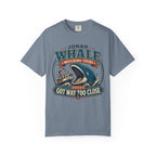 Jonah Whale Watching Tours - Christian Funny Tee
