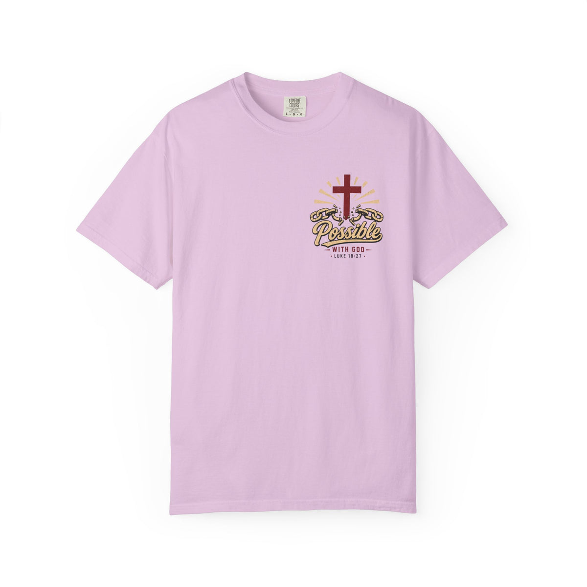 Possible Making God - Christian Tee