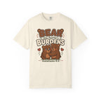 Bear Burdens - Cute Bear Christian Tee